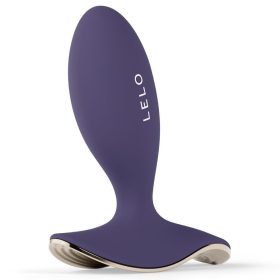 LELO - SURFER 2 UNISEX ANÁLIS VIBRÁLÓ DUGÓ CYBER PURPLE
