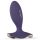 LELO - SURFER 2 UNISEX ANÁLIS VIBRÁLÓ DUGÓ CYBER PURPLE