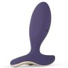 LELO - SURFER 2 UNISEX ANÁLIS VIBRÁLÓ DUGÓ CYBER PURPLE