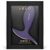 LELO - SURFER 2 UNISEX ANÁLIS VIBRÁLÓ DUGÓ CYBER PURPLE