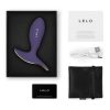 LELO - SURFER 2 UNISEX ANÁLIS VIBRÁLÓ DUGÓ CYBER PURPLE