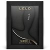 LELO - SURFER 2 UNISEX ANÁLIS VIBRÁLÓ DUGÓ FEKETE