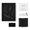 LELO - SURFER 2 UNISEX ANÁLIS VIBRÁLÓ DUGÓ FEKETE
