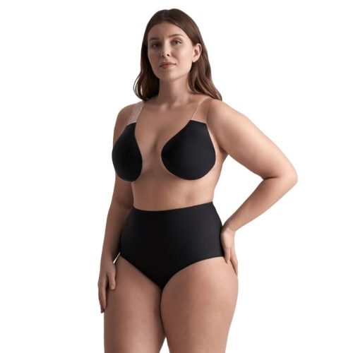 VISZONT - SZOBRÁSZAT FELEMELI FEKETE CSÉSZE D