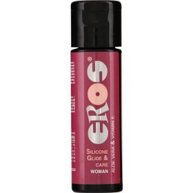 EROS - SZILIKON SIKLÁS ÉS GONDOSKODÓ NŐ 30 ML