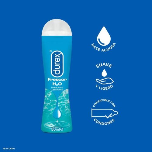 DUREX – JÁTSZIK FRISS SZENZÁCIÓT 50 ML