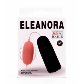 Eleanora Carne de Ou Vibrantă