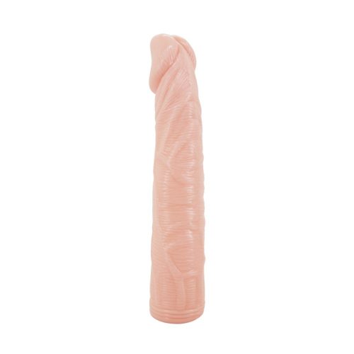 Flesh Realistic Penis-Sleeve 1