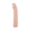 Flesh Realistic Penis-Sleeve 1