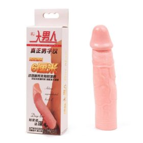 Flesh Realist Penis Sleeve 2