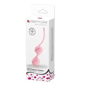 Pretty Love Kegel Strânge I Roz 1