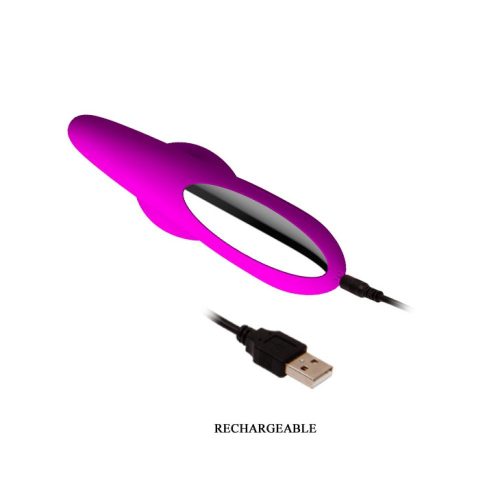 Frumoasa iubire Spatele Mov