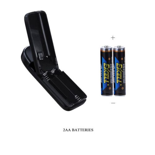 Ham Ultra Passionate - Vibrație Motorială Dublă