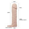 Mânecă pentru penis Pretty Love 6.2"