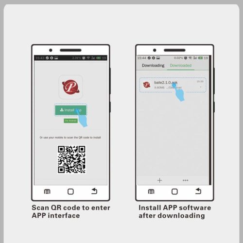 Pretty Love aplicația Archenemy