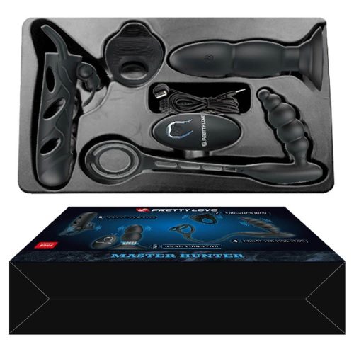 Vânătorul de Dragoste Frumoasă