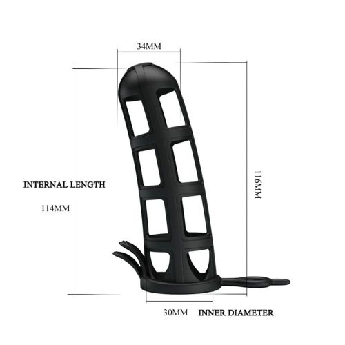 Mânecă pentru penis Pretty Love