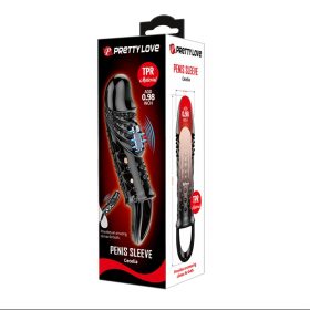 Mâneca penisului Pretty Love Cecilia Black