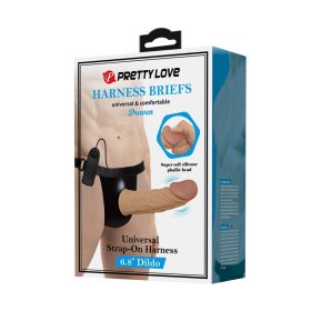 Chiloți pentru hamuri Draven Pretty Love