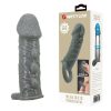 Mânecă pentru penis Pretty Love Realistic Black I