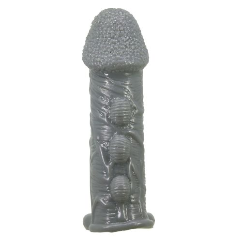 Mânecă pentru penis Pretty Love Realistic Black I