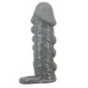 Mânecă pentru penis Pretty Love Realistic Black I