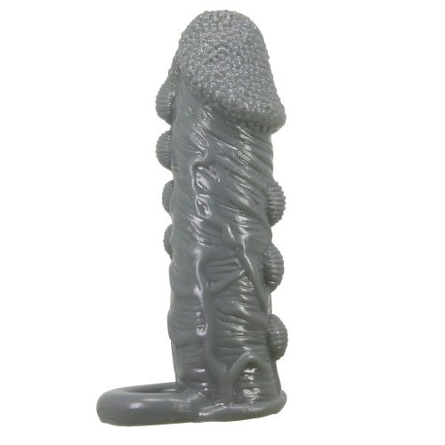 Mânecă pentru penis Pretty Love Realistic Black I