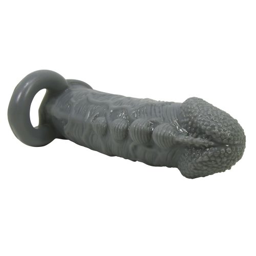 Mânecă pentru penis Pretty Love Realistic Black I