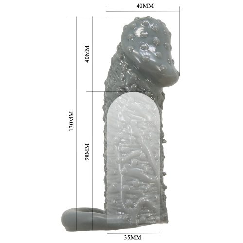 Mâneca Realistică pentru Penis Pretty Love II