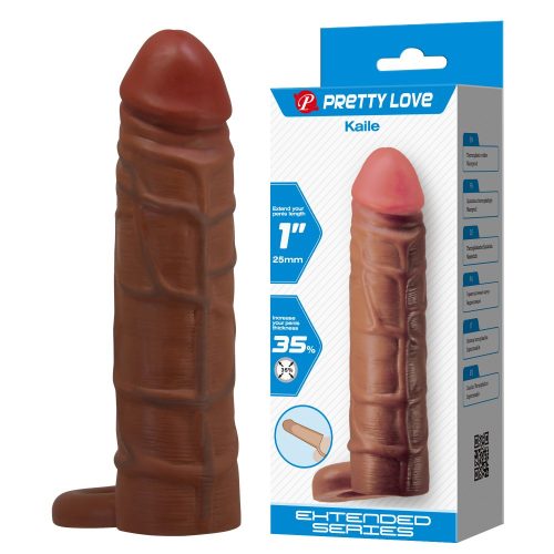 Frumoasa dragoste Kaile Brown