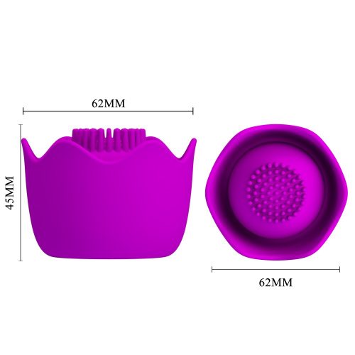 Frumoasa dragoste Bernie Purple