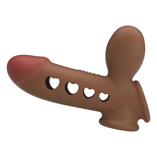 Mânecă pentru penis Pretty Love Tyronn Airbag