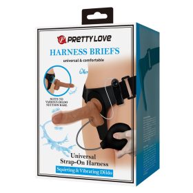 Pretty Love Oher Harness Slips