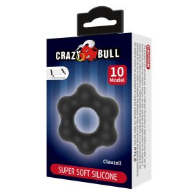 Inelul Super Moale din silicon Crazy Bull Clauzell