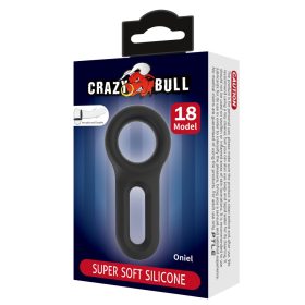 Crazy Bull Oniel Inelul Super Moale din silicon
