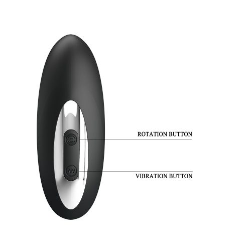 Domnul Play Aparat de Masaj Vibrant de Prostată I