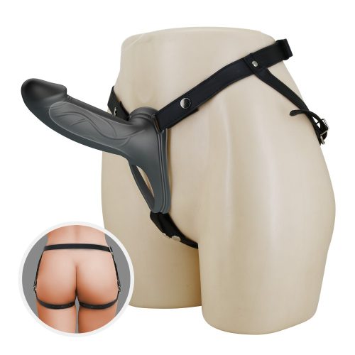 Frumoasa Iubire Lendon, chiloți de ham Landon negri