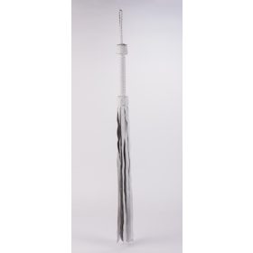 Cozi din piele de vițel cu mâner moale White_B15O25_3