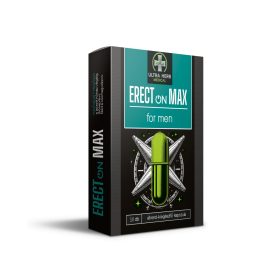 ERECTON Max pentru bărbați - 10 PCS