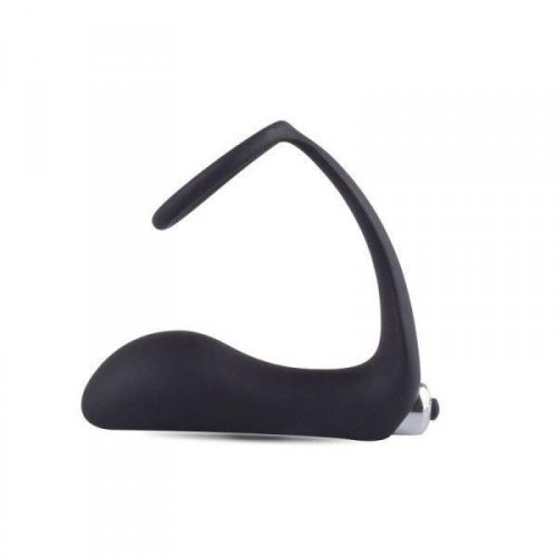 P-Ring vibráló anális plug