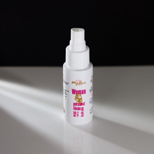 MyLove Woman – intim vágyfokozó spray 50 ml