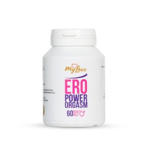   MyLove Ero Power – orgazmussegítő egészségpillérek 60 db
