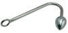 Fém horgony dugóval – 6 x 4 cm, prémium minőség