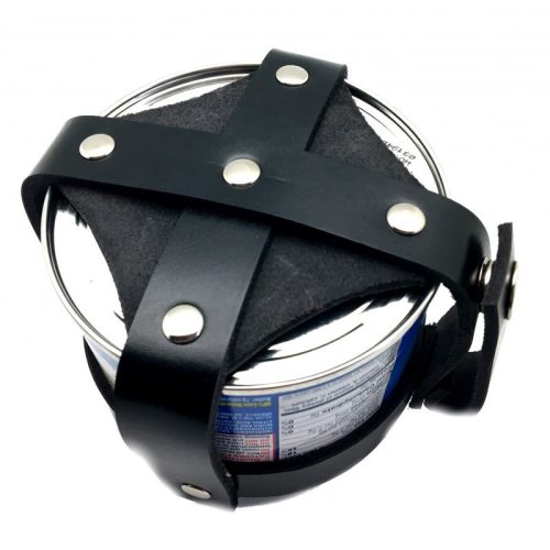 Crisco bőrből készült állvány - stílusos támasz