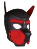 Red PUPPY – stílusos neoprén balaklava