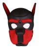 Red PUPPY – stílusos neoprén balaklava
