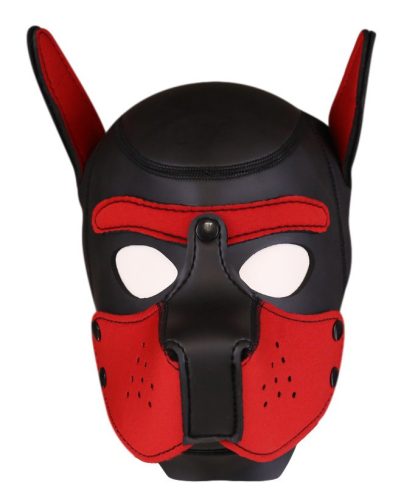 Red PUPPY – stílusos neoprén balaklava