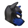 PUPPY Neoprene Blue – stílusos neoprén álarc