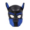 PUPPY Neoprene Blue – stílusos neoprén álarc