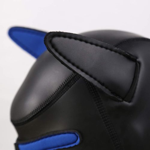 PUPPY Neoprene Blue – stílusos neoprén álarc
